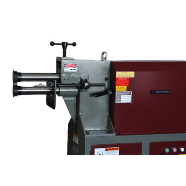 View of BBM-12E Plate Rolling