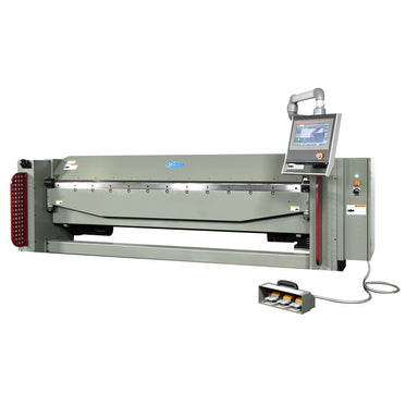 View of EFM1014CNC Folding Machine