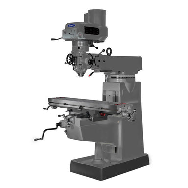 Front Vview of GMC GMM-1050VT