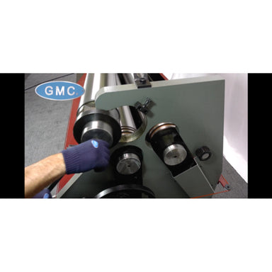 Top view of Metal Top Roller for HBR-0525