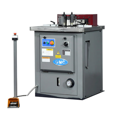 View of HN25HA Notcher