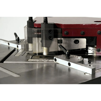 View  of HN25HA Notching Head