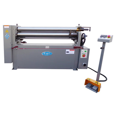 View of GMC PBR-0810E Power Bending Rolls PBR-0810E