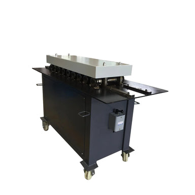 Side view of GMC PL18HEM Machine