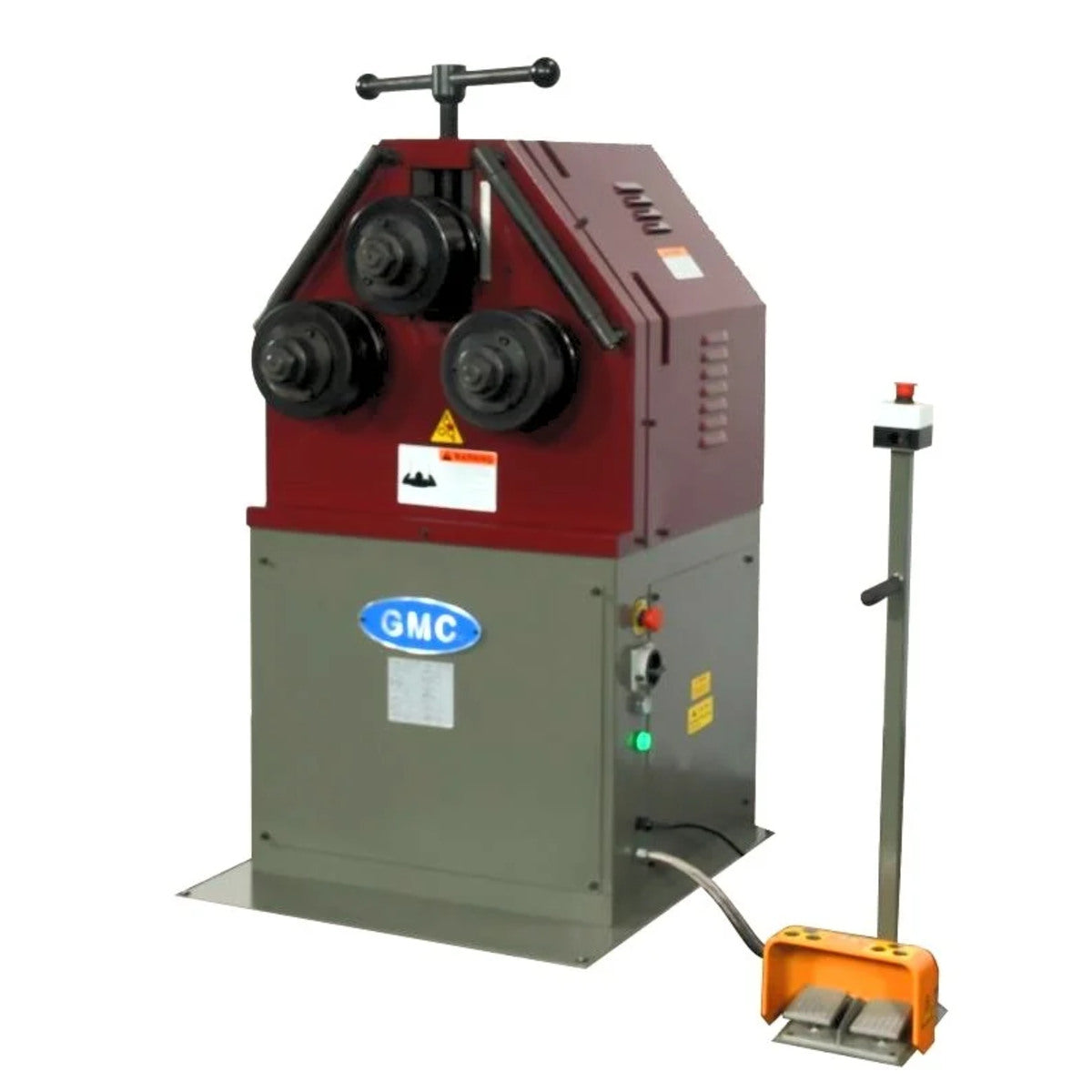 View of GMC PRB75H Bender