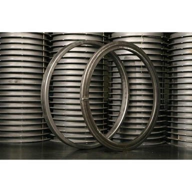 View of Steel Rolled Rings