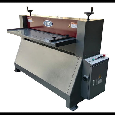 View of GMC PS-4816D Powered Slitter