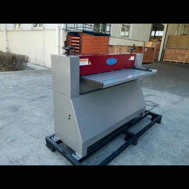 Side view of the GMC PS-4816D