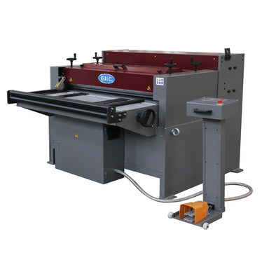 View of Powered Slitter Control Unit