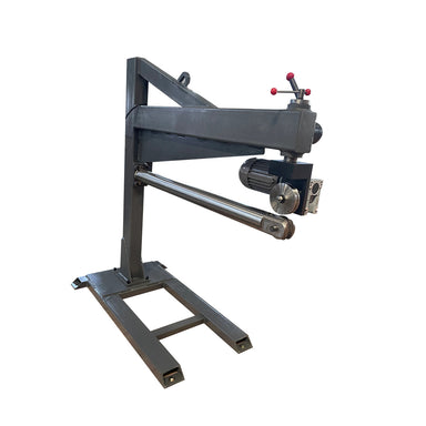 Side view of SCM-5018RD Metal Shears