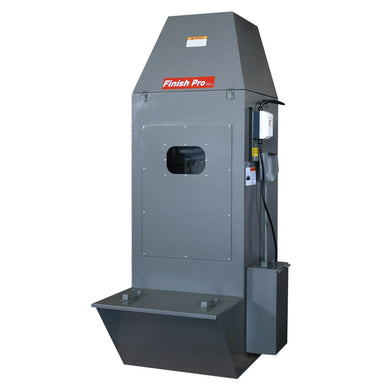 View of WDC2100 Wet dust
