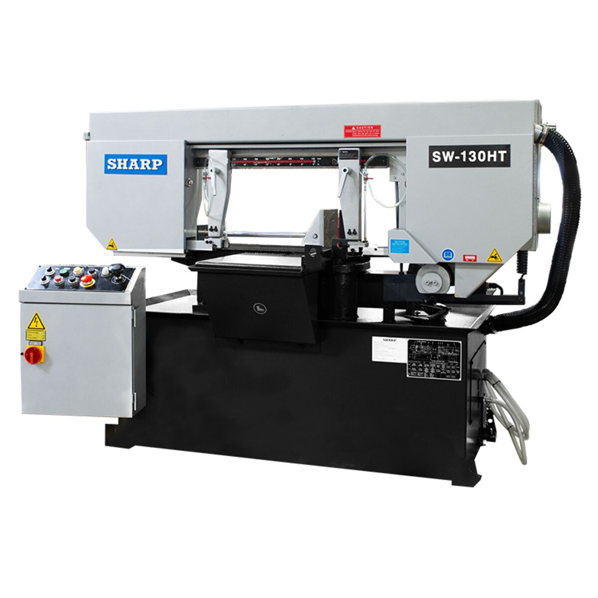 Front View of Sharp Industries SW-130HT