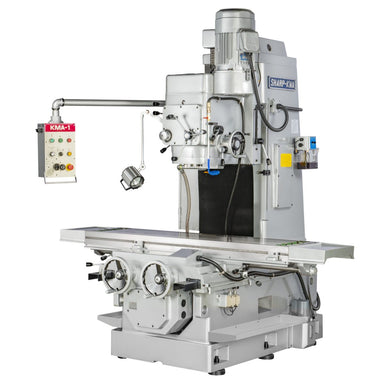 Front view of Sharp Industries KMA-1