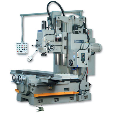 Front View of Sharp Industries KMA-3H