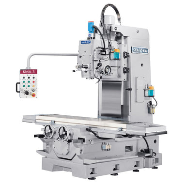 Front View of Sharp Industries KMA-3