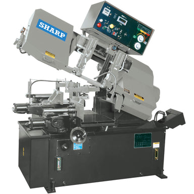 View fron of Sharp Industries SW-100-A Saw