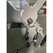 Side view of Finger brake tool