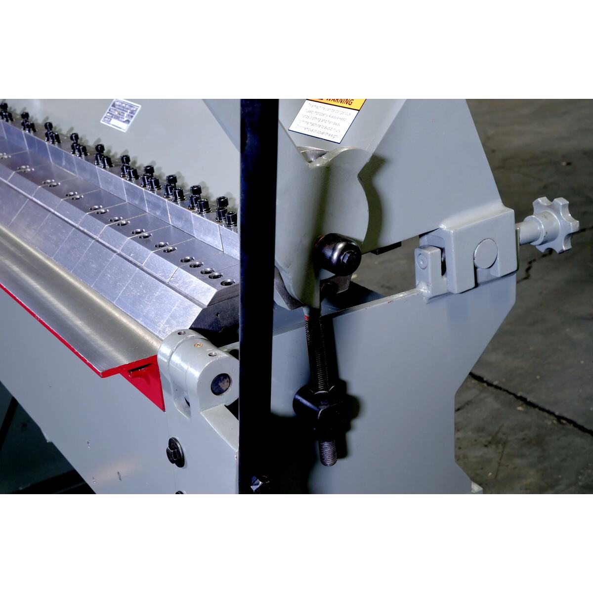 View of Adjustable Clamping on BB-612-6HD