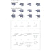 View of BBM08E Die Profile Chart
