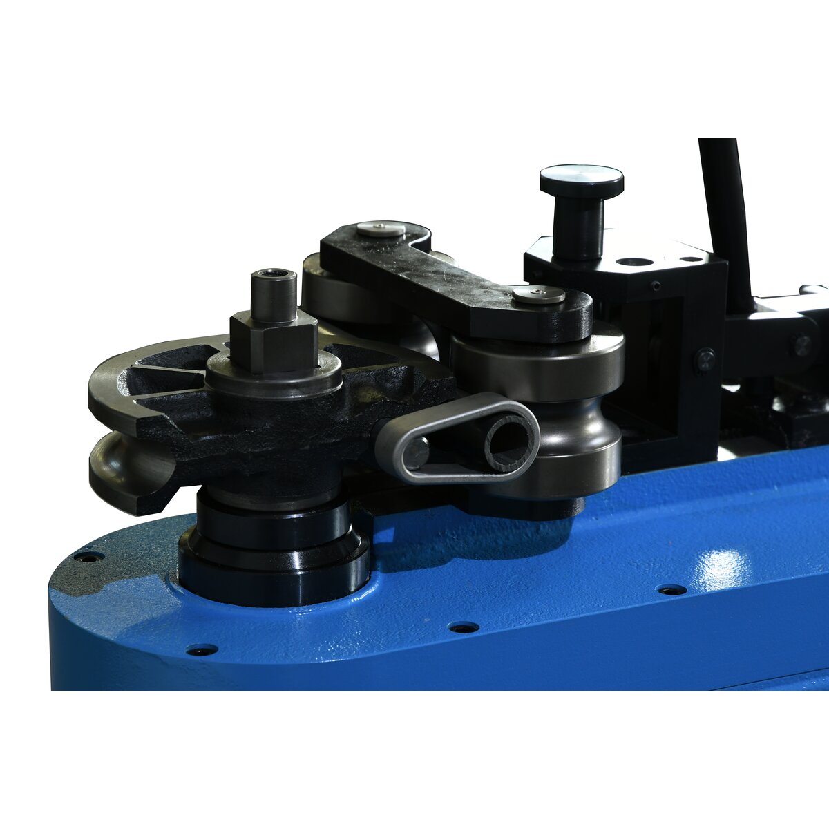 Close-up view of BenderHead Tool