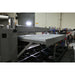 Side view of Flatbed Table Machine