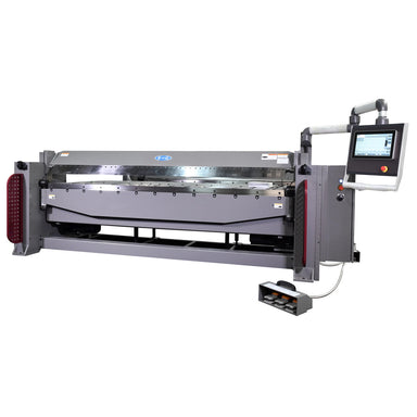 View of EBB-1014CNC Folding