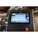 View of CNC Touchscreen Control