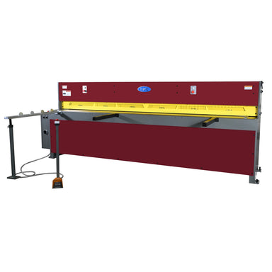 View of EPS-0610M Shear