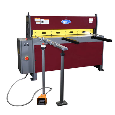 View of EPS0412M Electric Shear