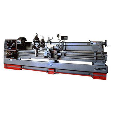 View of GML 26120 Metal Lathe