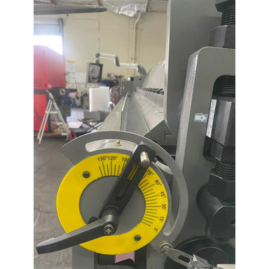 Side view of Adjustable Angle