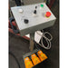 View of Brake Pedal Control