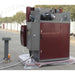 Back view of Small Hydraulic  Press Brake