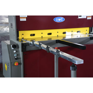 View of GMC HS-0610MD Metal Shear Rollers