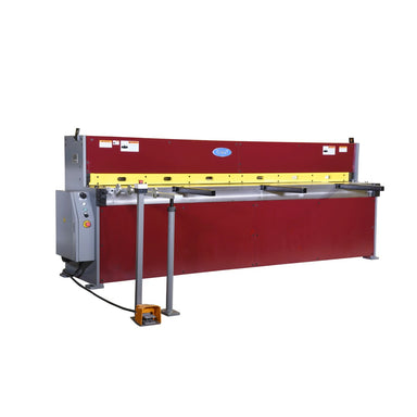 View of HS0810MD Shear