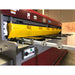 Side View of GMC_HS-0825E Metal Shear Rollers