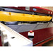Side View of GMC HS-1025E Metal Shear Rollers