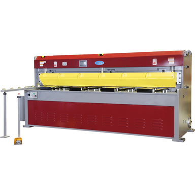 View of GMC HS1214M Shear