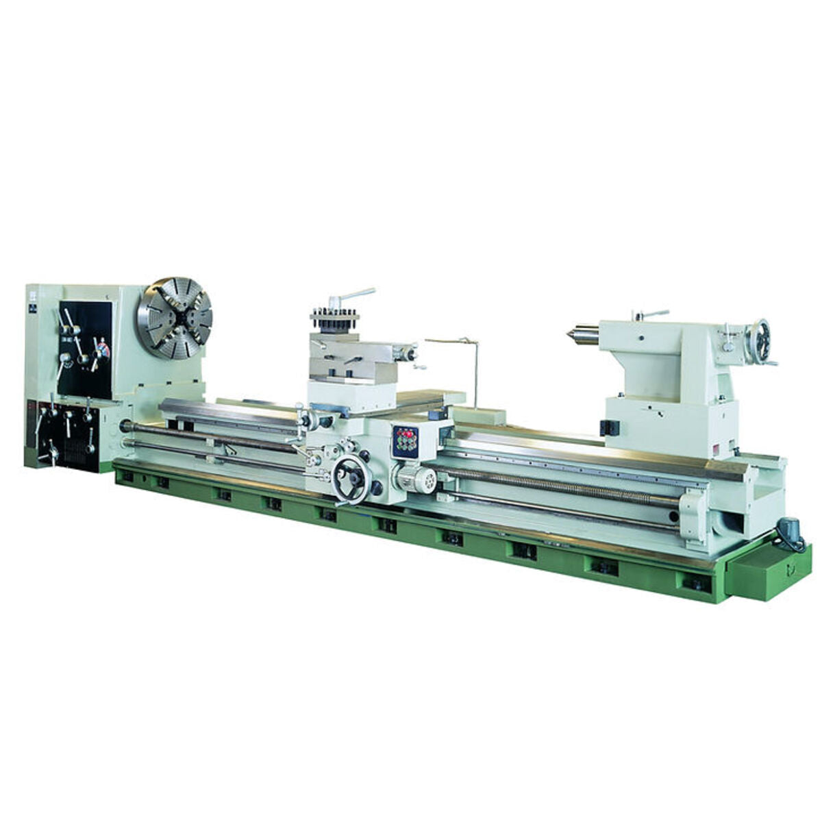 View Front of GMC OCL-47160G Lathe