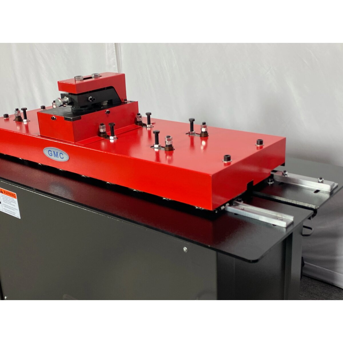 View of PL18E GMC Forming Rollers