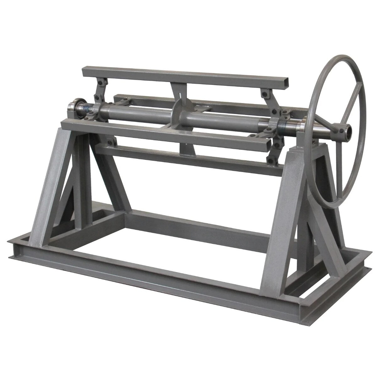 View of Manual Decoiler