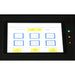 View of Powered Slitter Control Panel