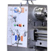 View of GML 1660HD Control Panel