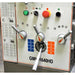 Close-up view of GML1660HD Control Panel