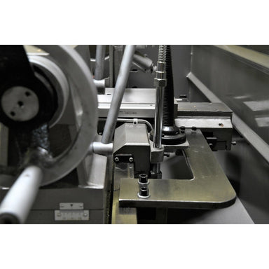 View of GML1660HD Lathe Steady Rest