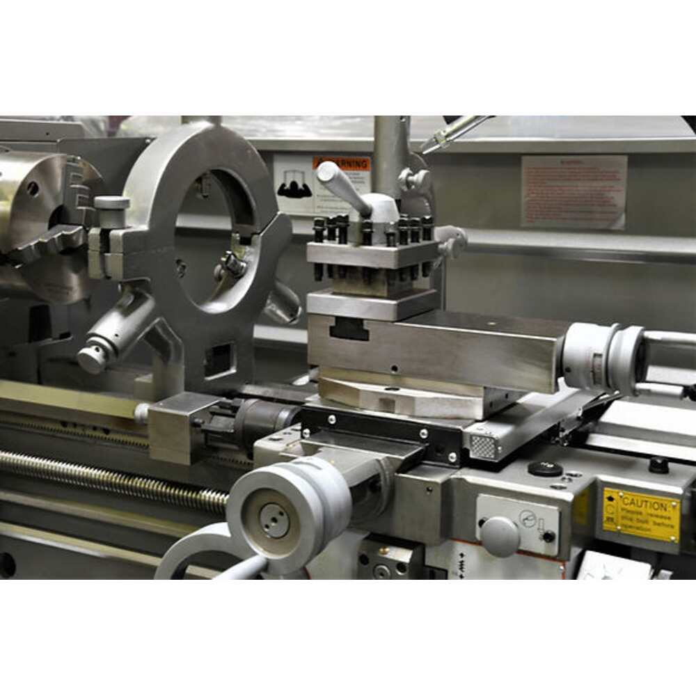 View of GML1660HD Steady Rest