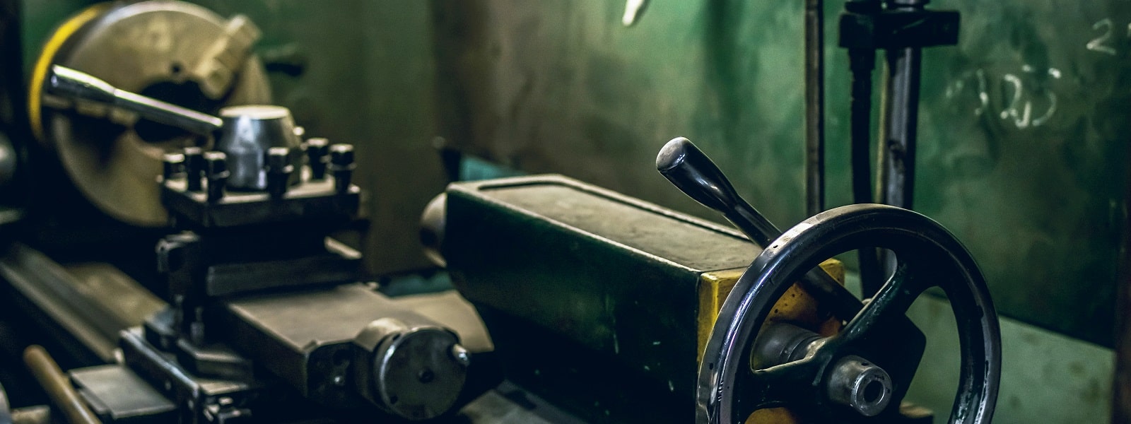 Banner Image of Lathe