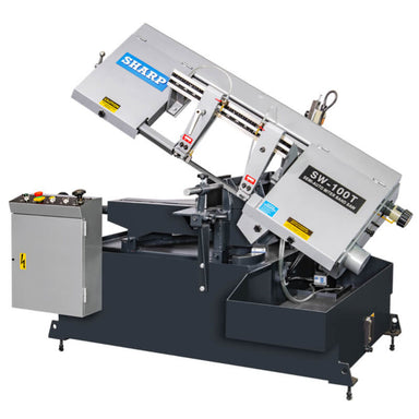 Fron view of Sharp Industries SW-100T