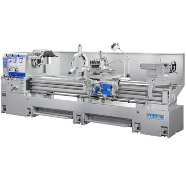 View front of Sharp Industries Heavy Duty Lathe 22120-B