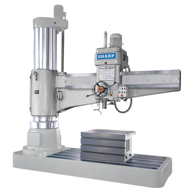 Front View of Sharp Industries RD-2500